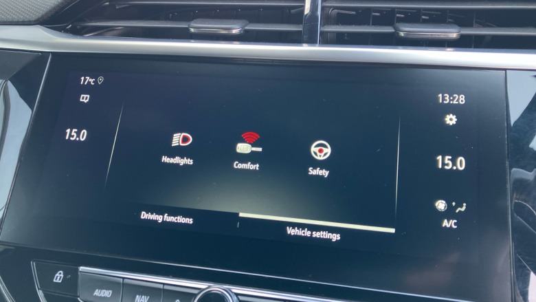 Vauxhall Corsa 1.2 Turbo Ultimate 5dr Auto Petrol Hatchback